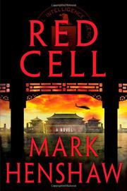 Book Cover for RED CELL