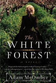Cover art for THE WHITE FOREST