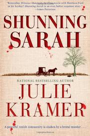 Cover art for SHUNNING SARAH