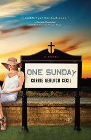 Cover art for ONE SUNDAY