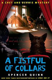 Cover art for A FISTFUL OF COLLARS