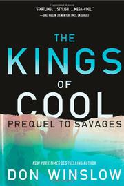 Cover art for THE KINGS OF COOL