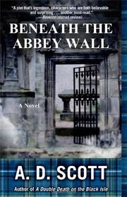 Cover art for BENEATH THE ABBEY WALL