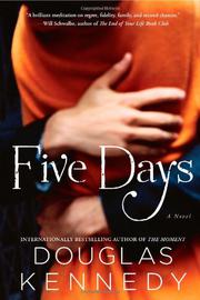 Cover art for FIVE DAYS
