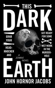 Cover art for THIS DARK EARTH
