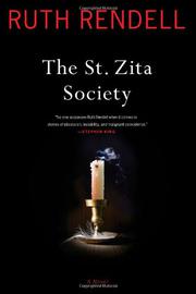 Cover art for THE ST. ZITA SOCIETY