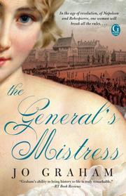 Cover art for THE GENERAL'S MISTRESS