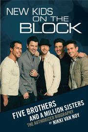 Book Cover for NEW KIDS ON THE BLOCK