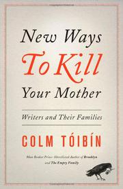 Cover art for NEW WAYS TO KILL YOUR MOTHER