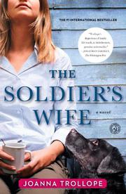Cover art for SOLDIER'S WIFE