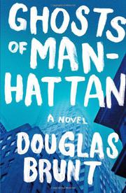 Cover art for GHOSTS OF MANHATTAN