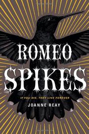 Cover art for ROMEO SPIKES