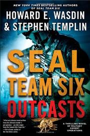 Cover art for SEAL TEAM SIX OUTCASTS
