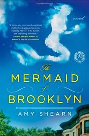 Cover art for THE MERMAID OF BROOKLYN