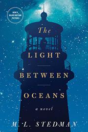 Book Cover for THE LIGHT BETWEEN OCEANS