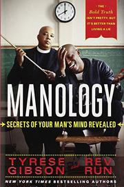 Cover art for MANOLOGY