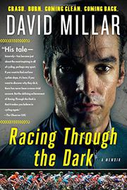 Book Cover for RACING THROUGH THE DARK