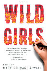 Book Cover for WILD GIRLS