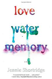Cover art for LOVE WATER MEMORY