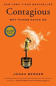Book Cover for CONTAGIOUS