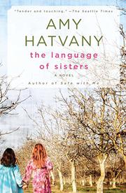 Cover art for THE LANGUAGE OF SISTERS