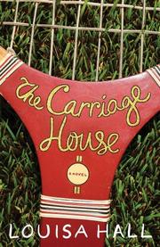 Cover art for THE CARRIAGE HOUSE