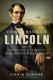 Book Cover for CONGRESSMAN LINCOLN