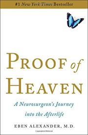 Cover art for PROOF OF HEAVEN