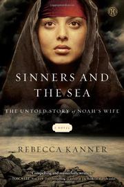 Cover art for SINNERS AND THE SEA