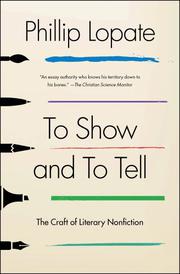 Cover art for TO SHOW AND TO TELL