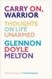 Book Cover for CARRY ON, WARRIOR