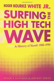 Cover art for SURFING THE HIGH TECH WAVE