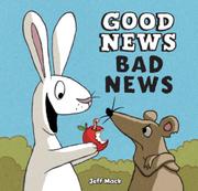 Book Cover for GOOD NEWS BAD NEWS