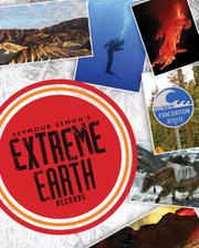 Cover art for SEYMOUR SIMON'S EXTREME EARTH RECORDS