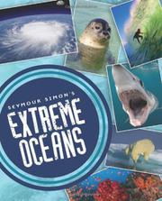 Book Cover for SEYMOUR SIMON'S EXTREME OCEANS