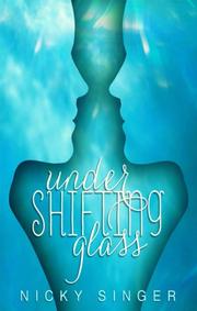 Book Cover for UNDER SHIFTING GLASS
