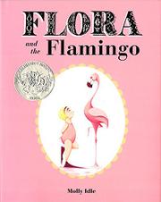 Cover art for FLORA AND THE FLAMINGO