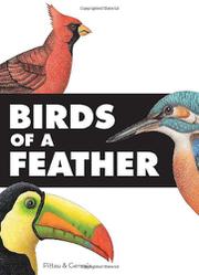 Cover art for BIRDS OF A FEATHER