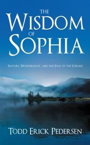 Cover art for THE WISDOM OF SOPHIA