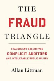 Book Cover for THE FRAUD TRIANGLE