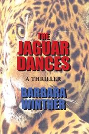 Book Cover for THE JAGUAR DANCES
