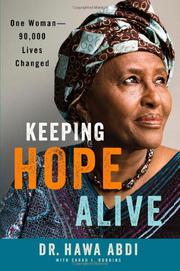 Book Cover for KEEPING HOPE ALIVE