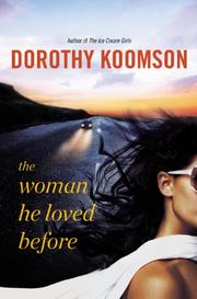 Cover art for THE WOMAN HE LOVED BEFORE