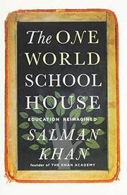 Book Cover for THE ONE WORLD SCHOOLHOUSE