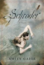 Book Cover for SCHRODER