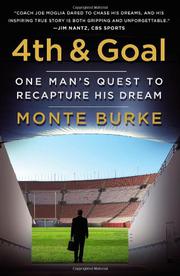 Cover art for 4TH  AND GOAL