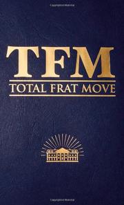 Cover art for TOTAL FRAT MOVE