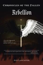 Cover art for CHRONICLES OF THE FALLEN