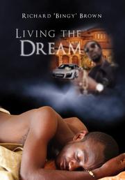 Cover art for LIVING THE DREAM
