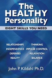 Cover art for THE HEALTHY PERSONALITY